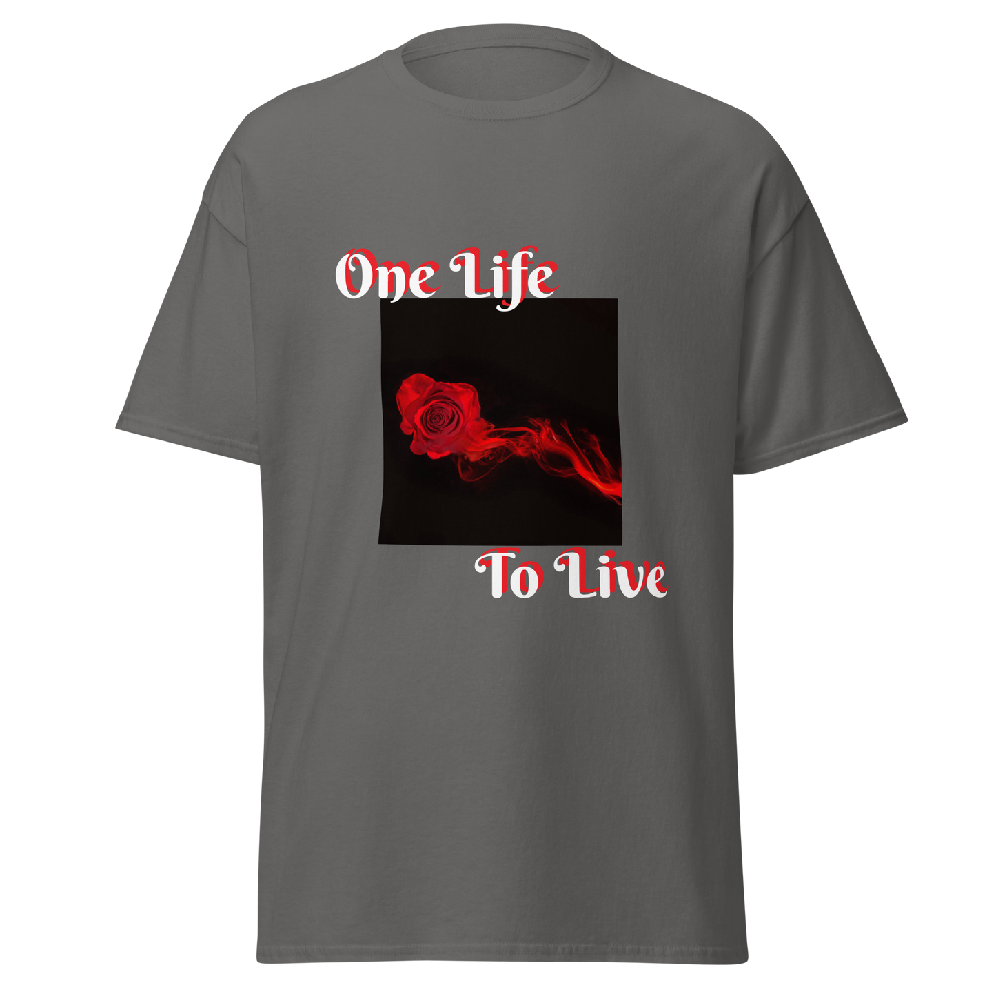 One Life To Live Men's classic tee