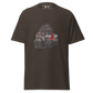 Gorilla Run It Up Logo classic tee