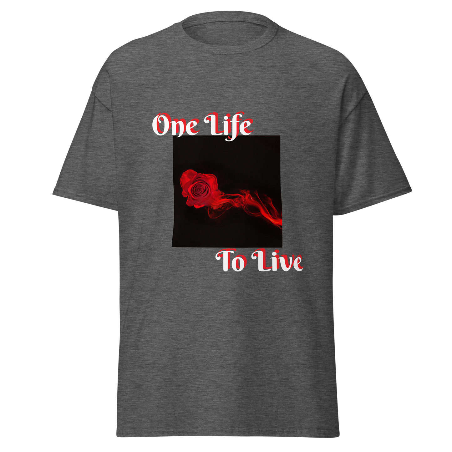 One Life To Live Men's classic tee