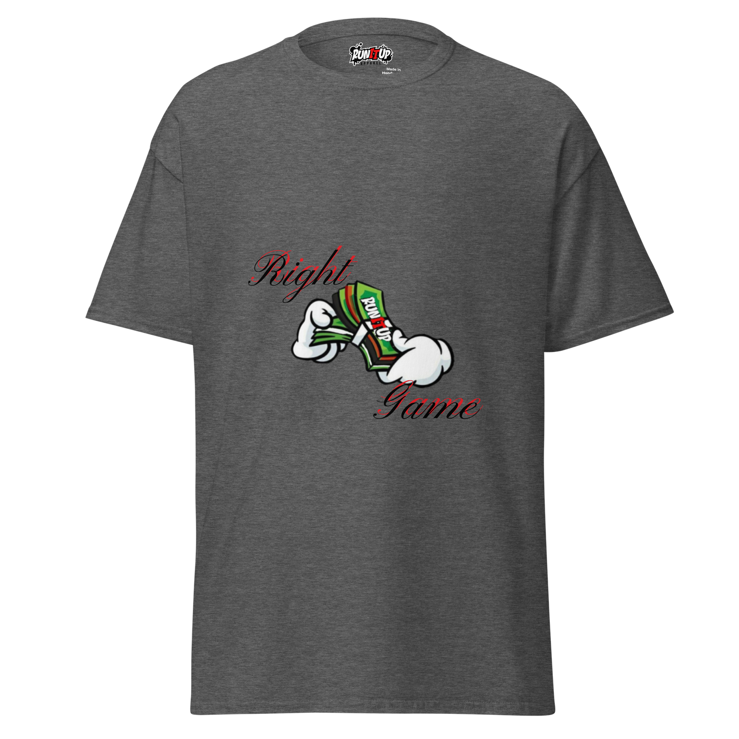 Right Game classic tee