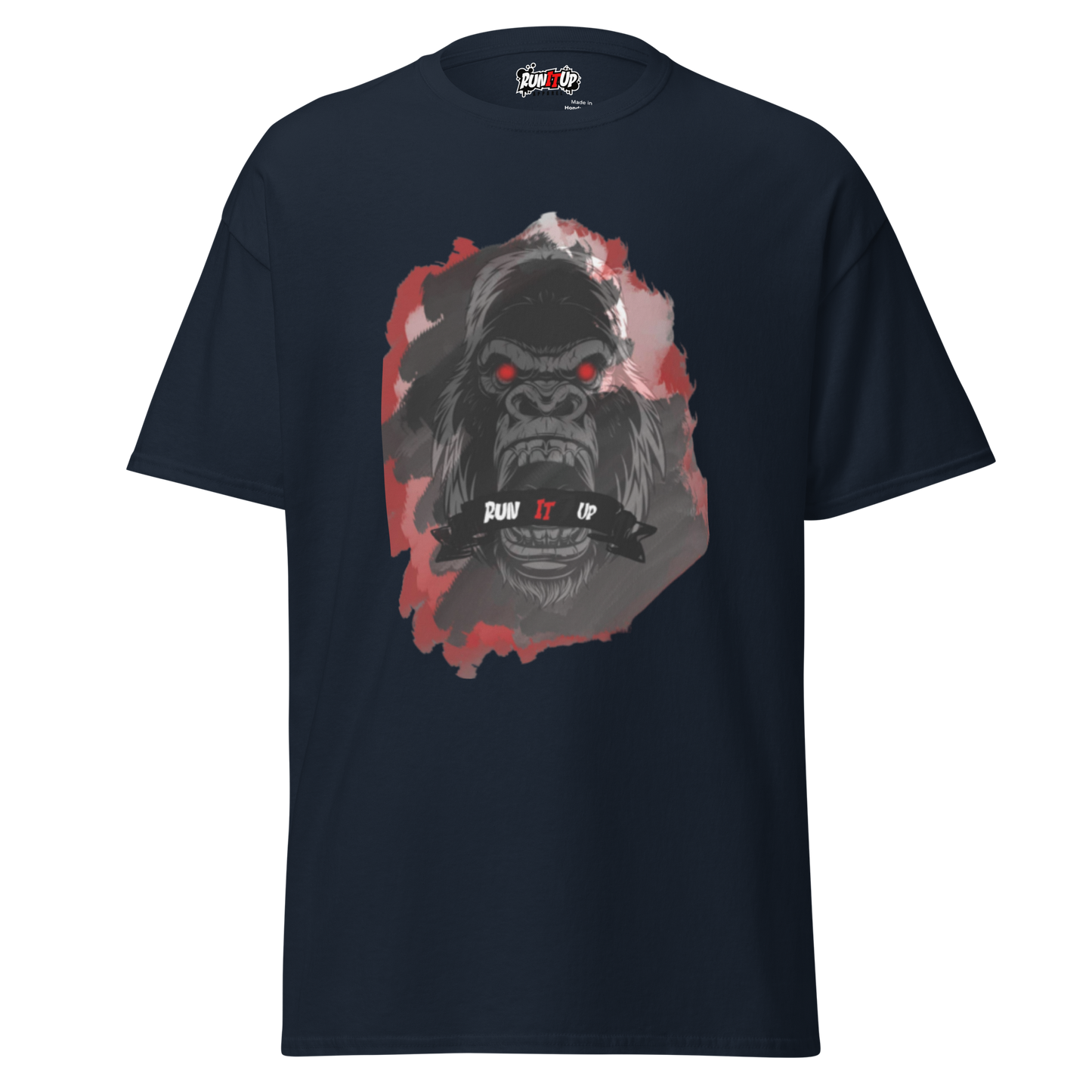 Gorilla  Run It Up classic tee