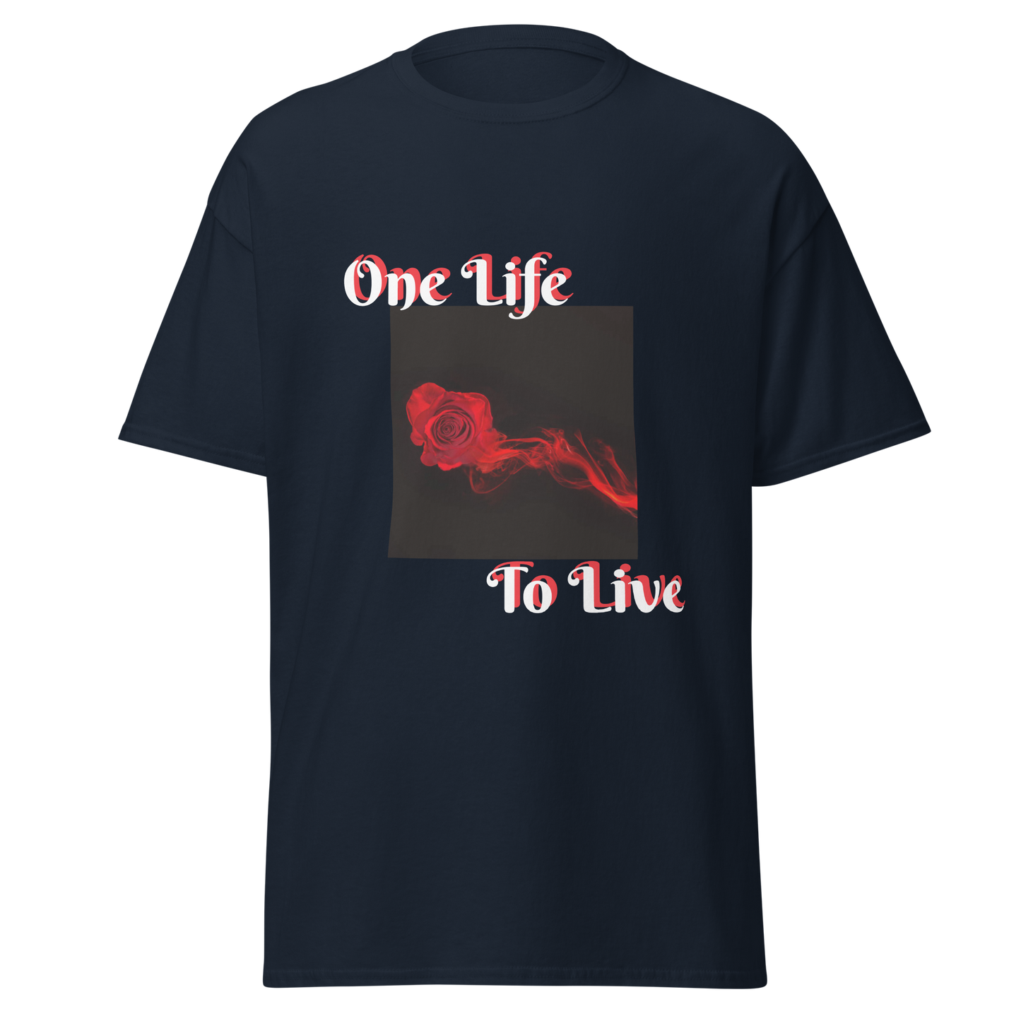 One Life To Live Men's classic tee