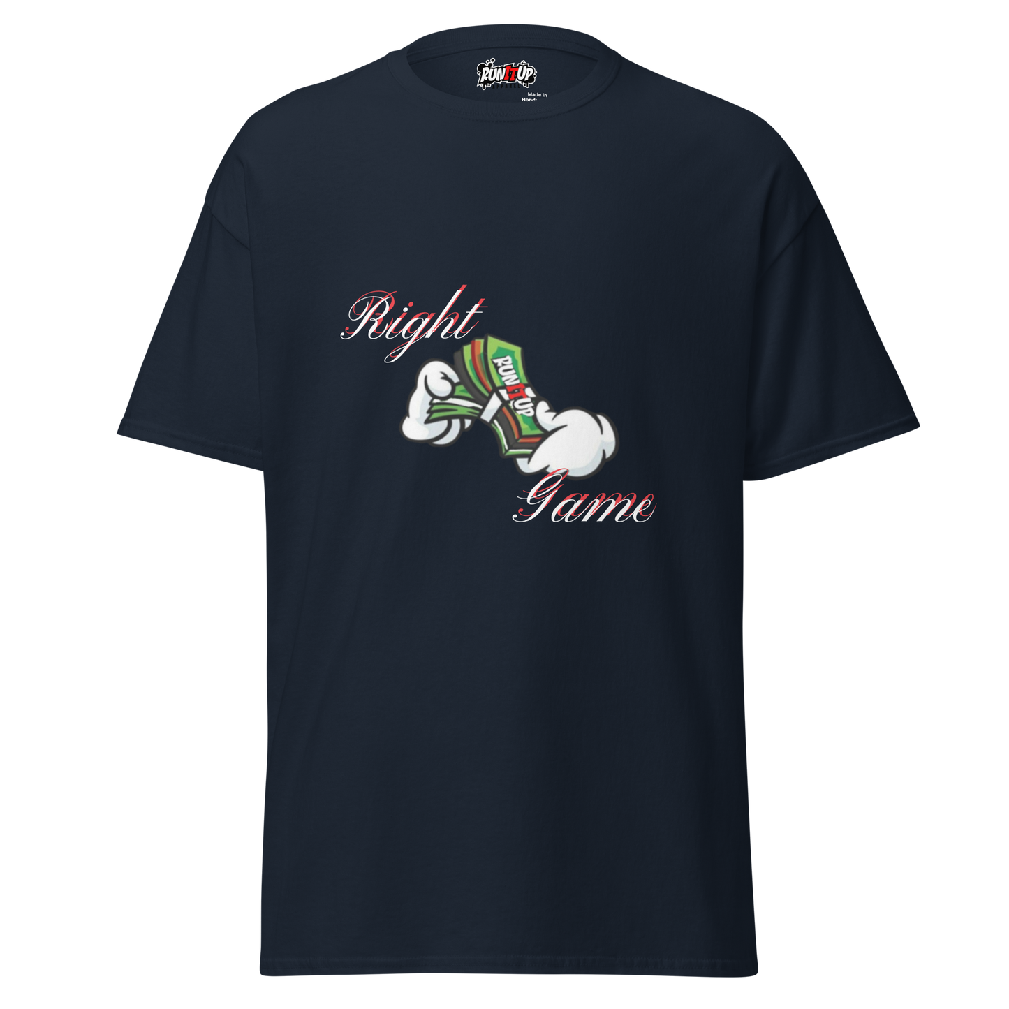 Right Game classic tee