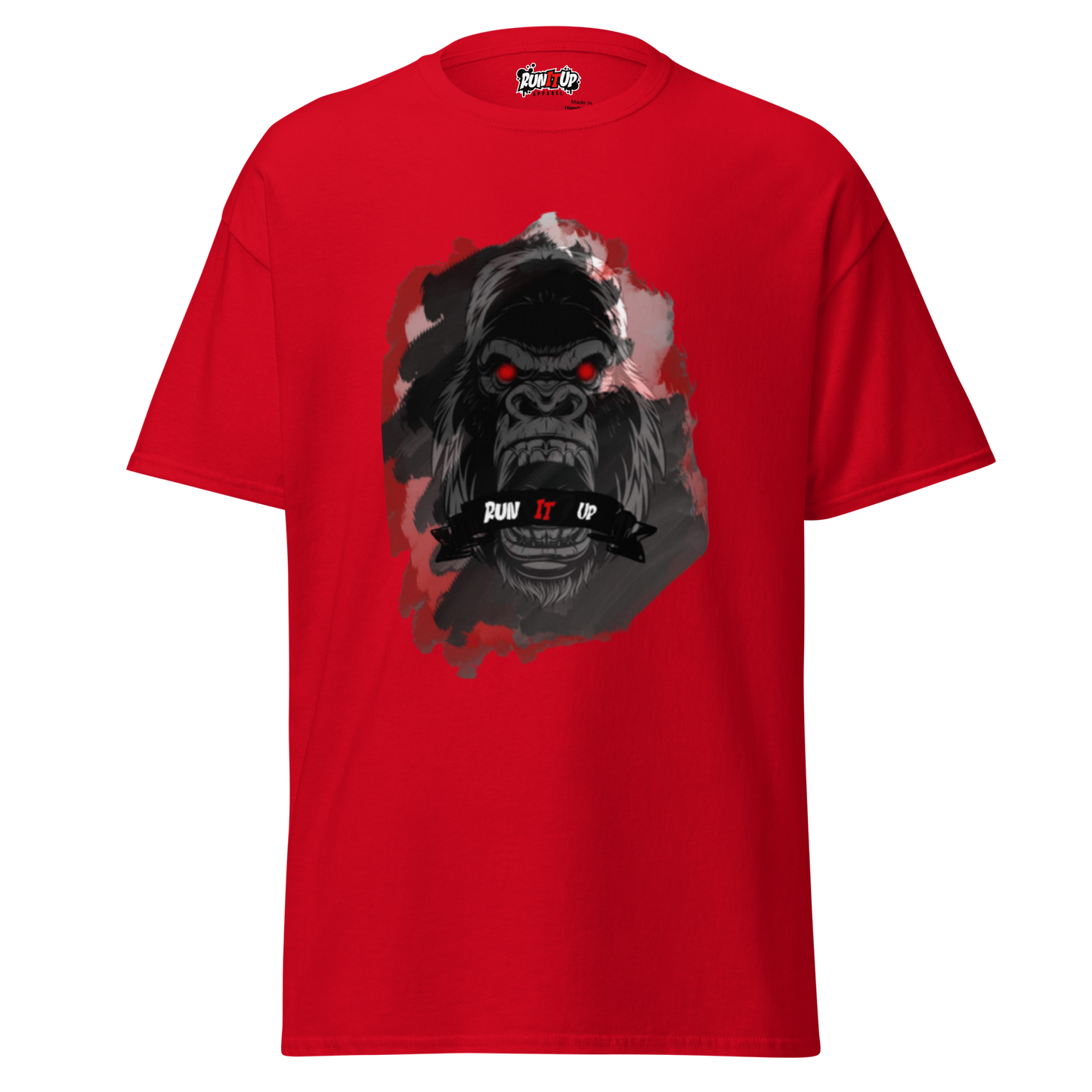 Gorilla  Run It Up classic tee