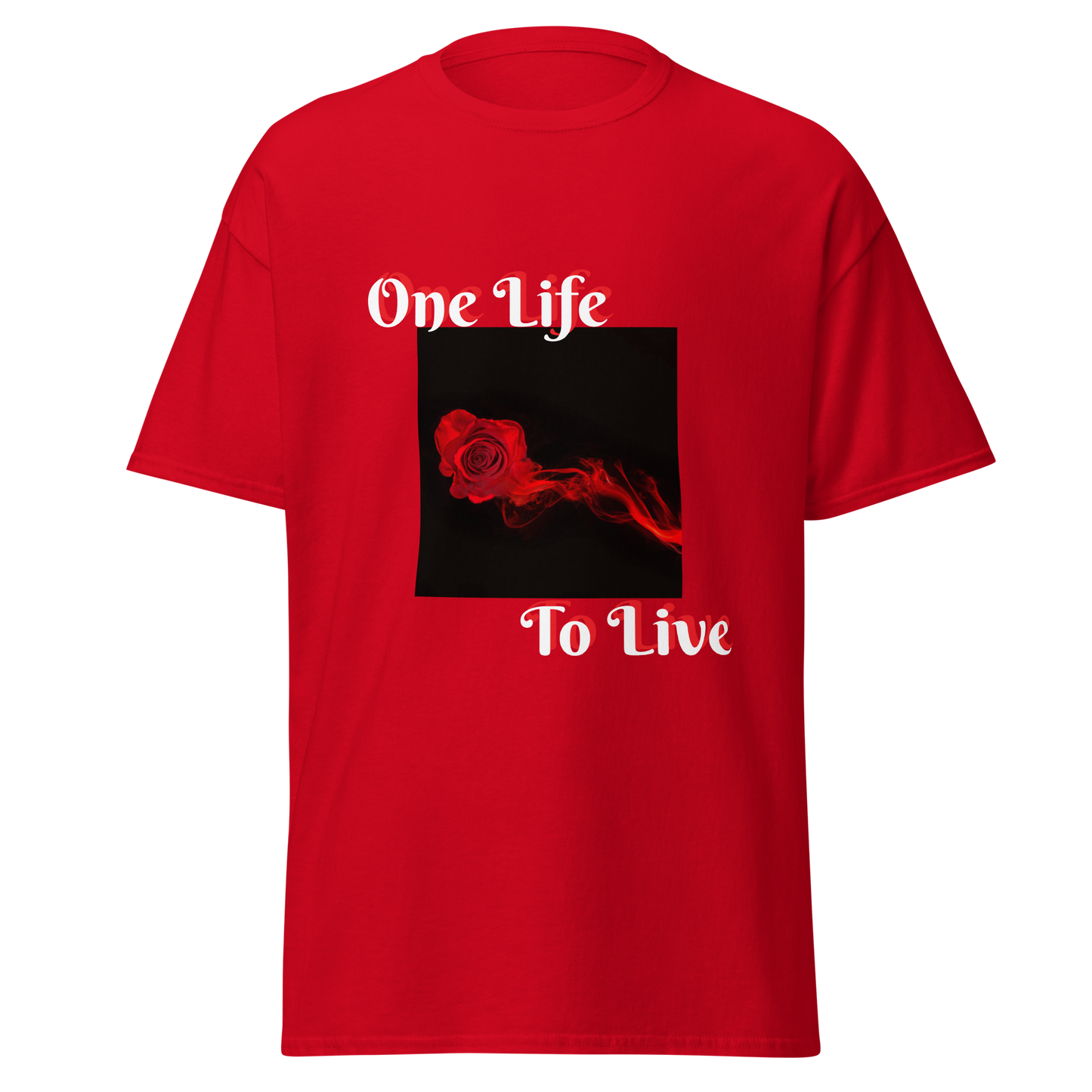 One Life To Live Men's classic tee