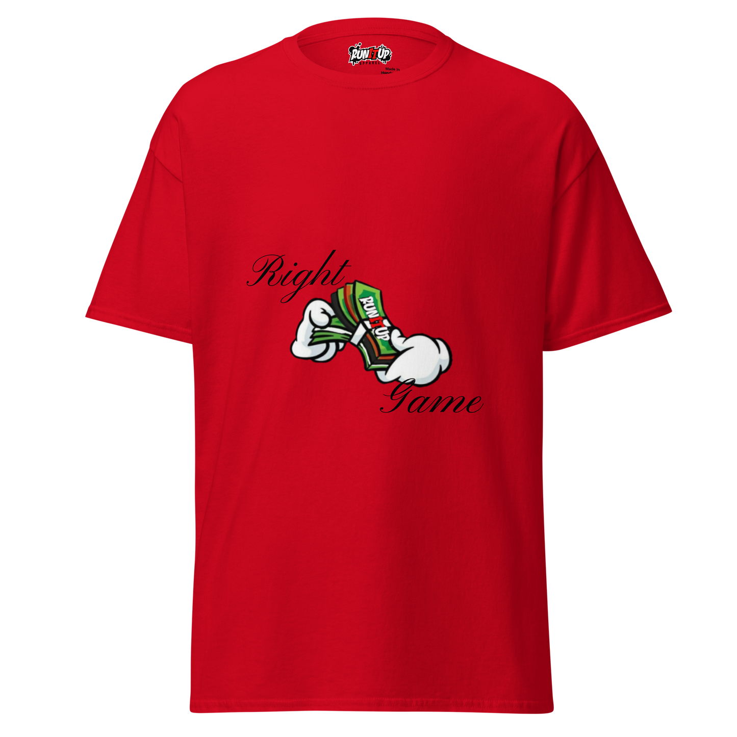 Right Game classic tee