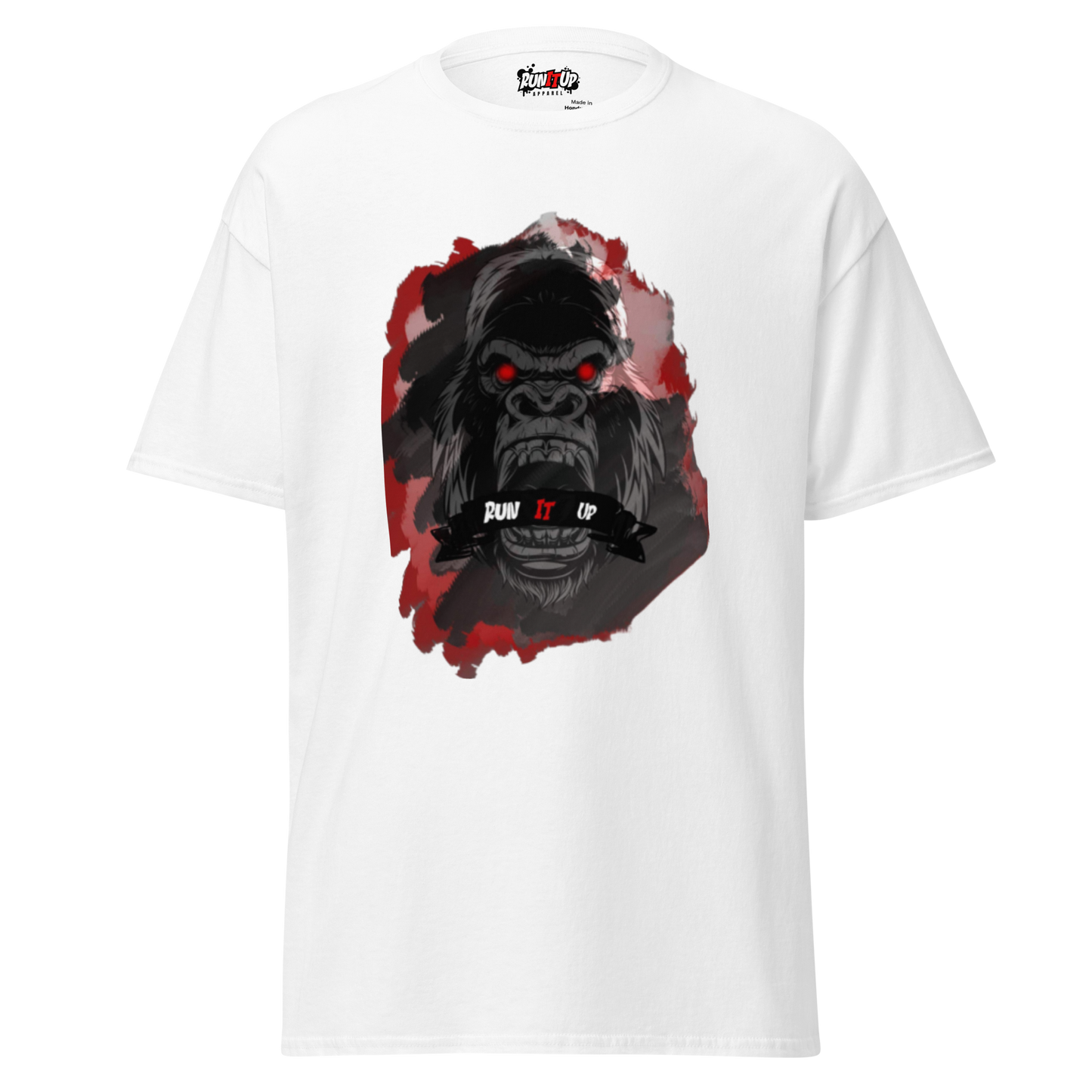 Gorilla  Run It Up classic tee