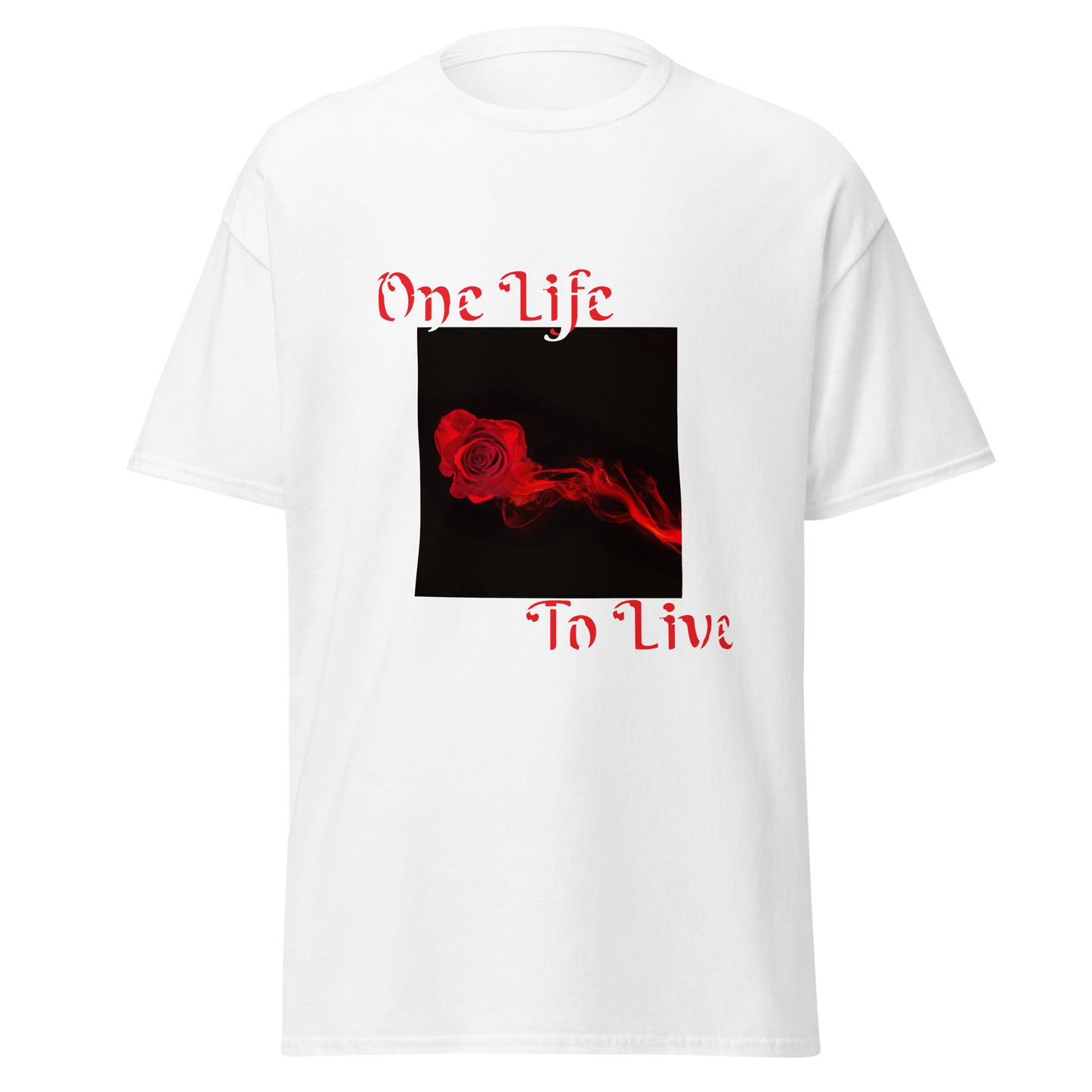 One Life To Live Men's classic tee