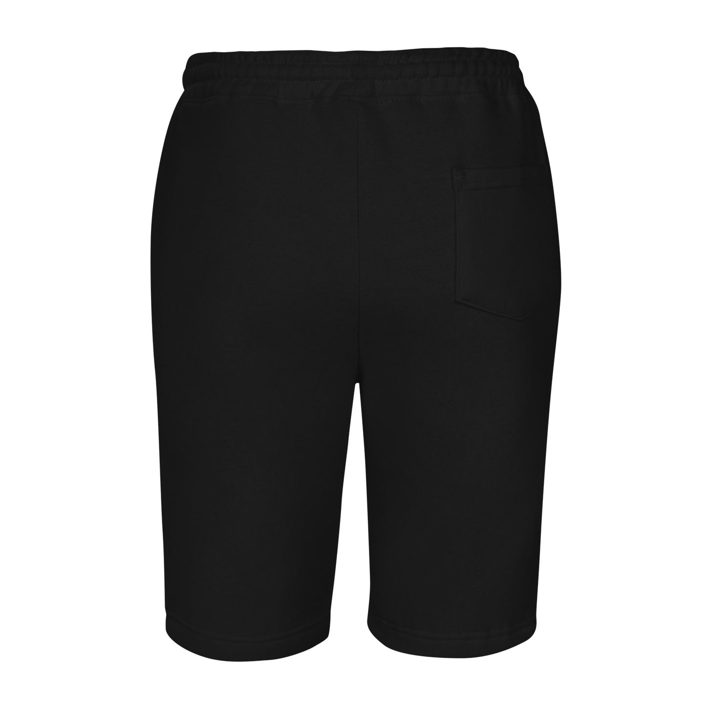 Northern Mocking Bird fleece shorts