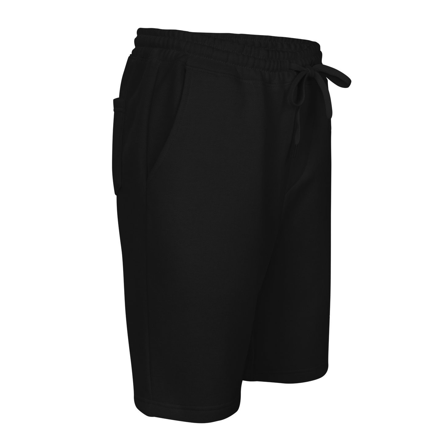 Northern Mocking Bird fleece shorts