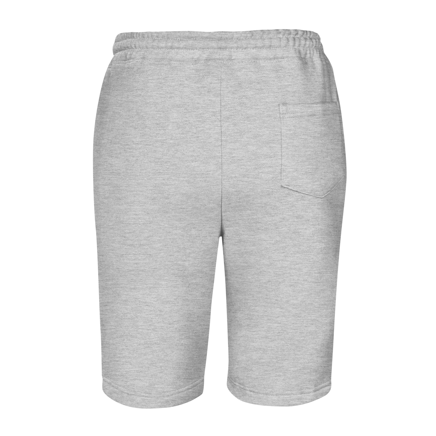 Northern Mocking Bird fleece shorts