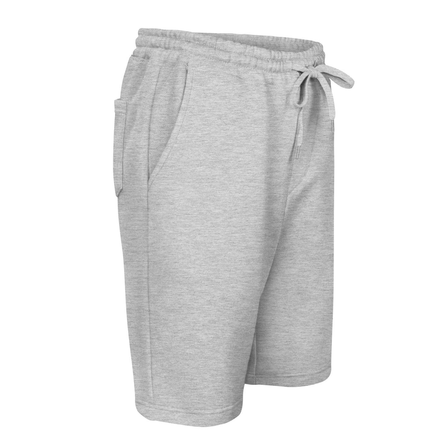 Northern Mocking Bird fleece shorts