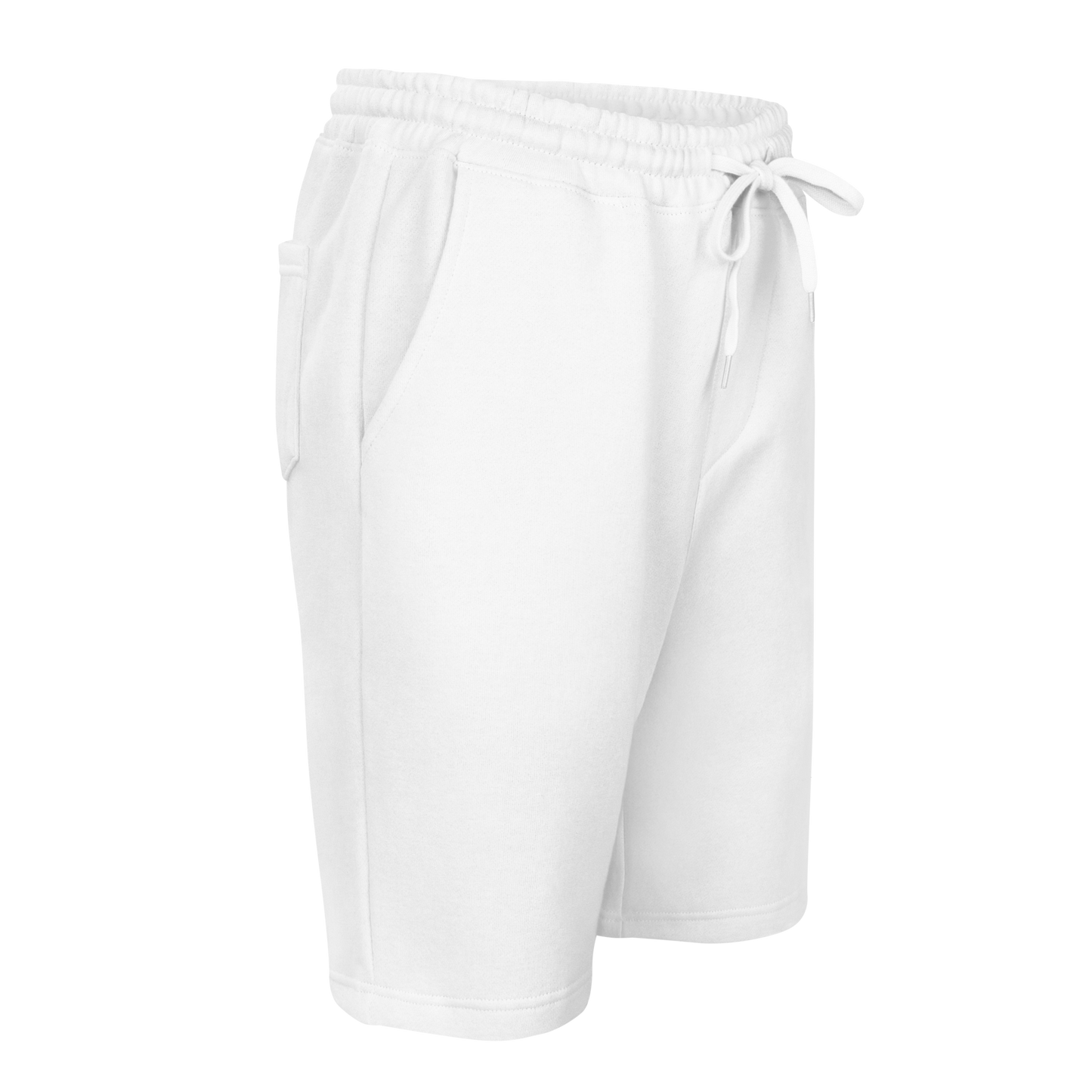 Northern Mocking Bird fleece shorts