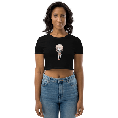 Anime Crop Top