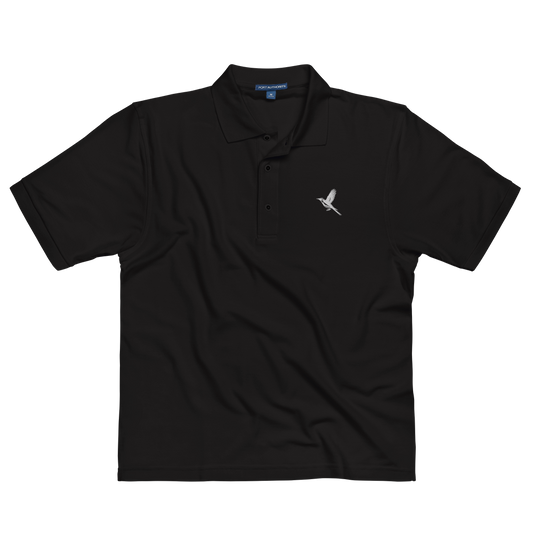 Northern Mocking Bird Premium Polo