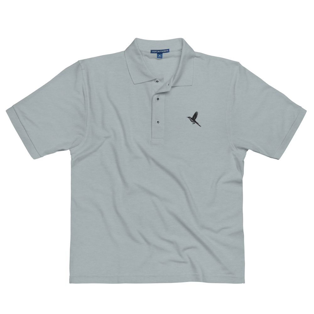 Northern Mocking Bird Premium Polo