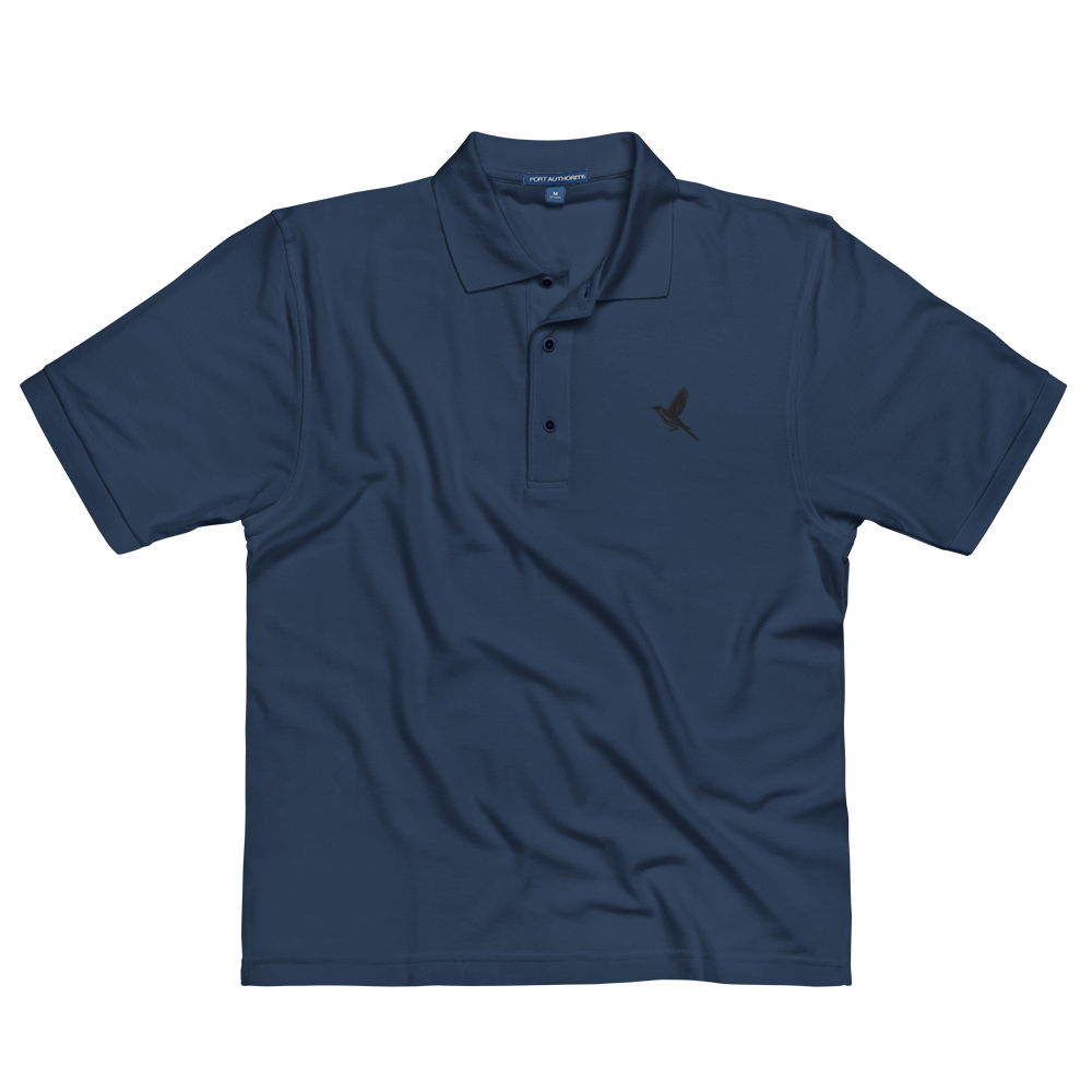 Northern Mocking Bird Premium Polo