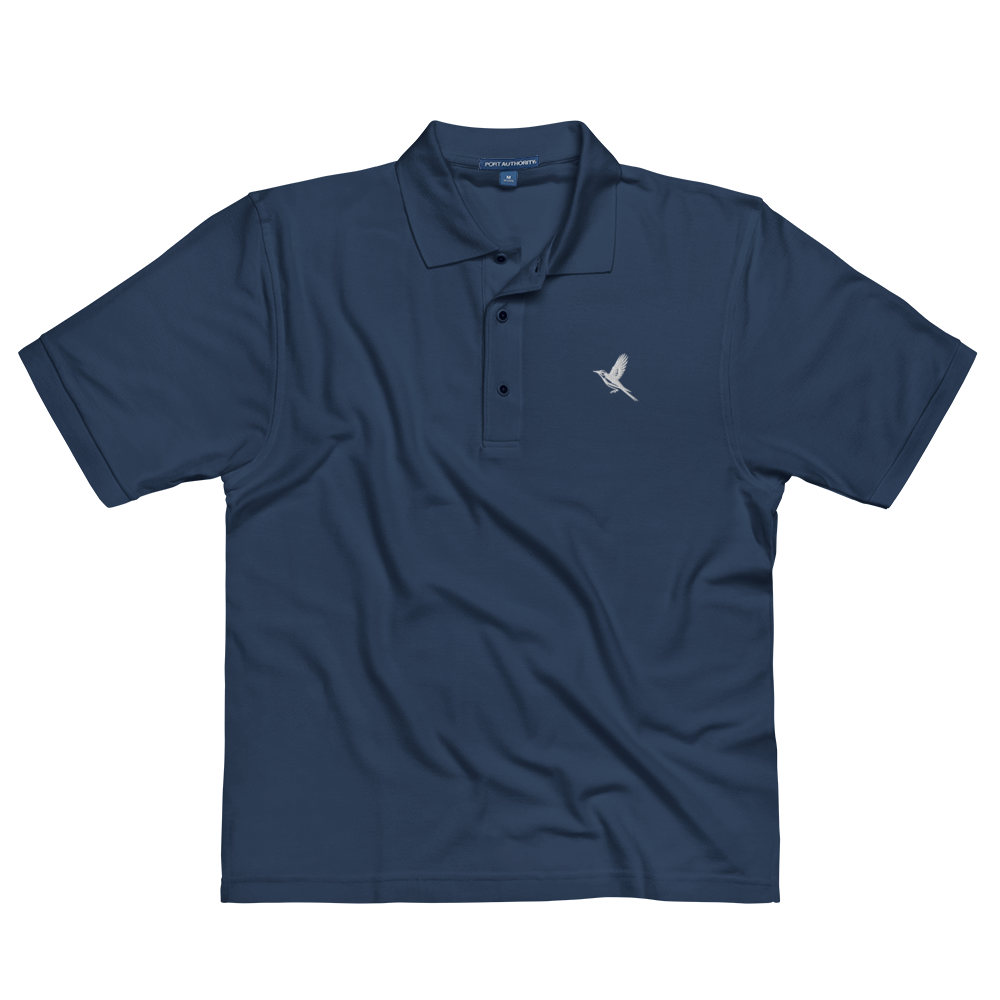 Northern Mocking Bird Premium Polo