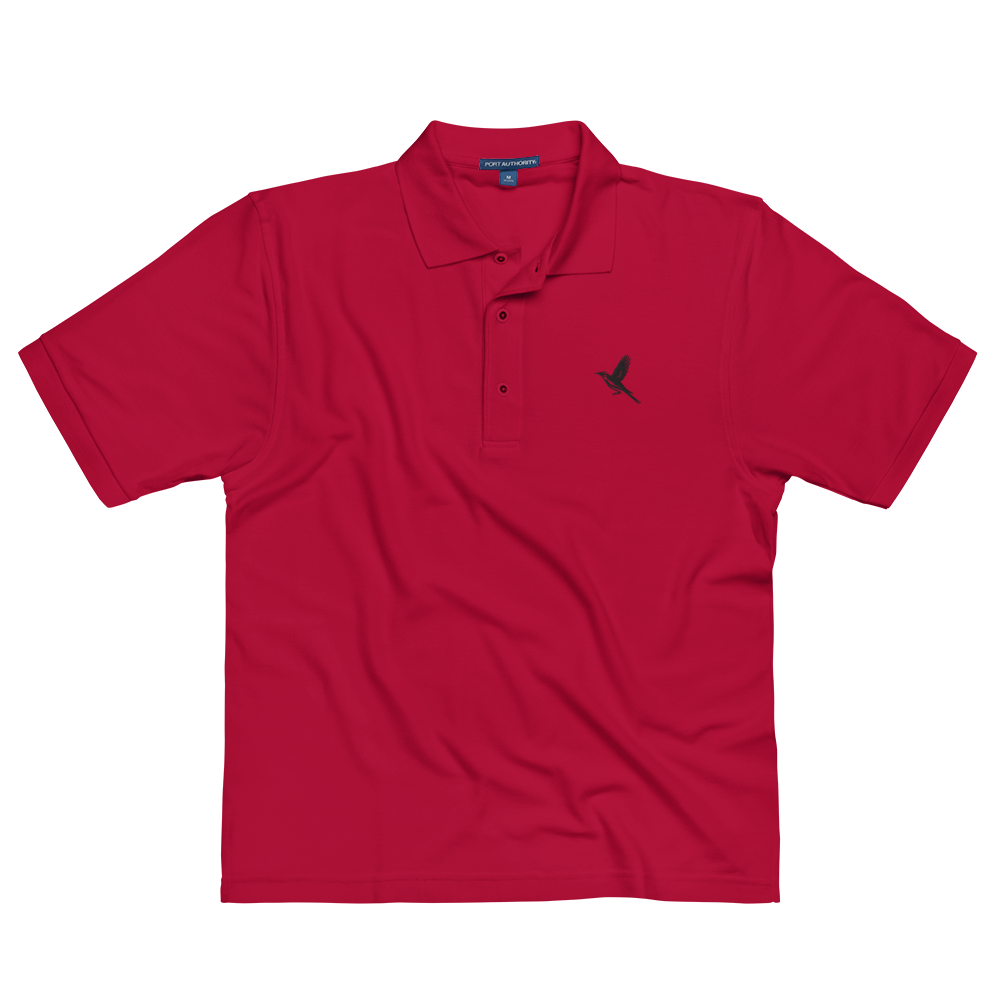 Northern Mocking Bird Premium Polo