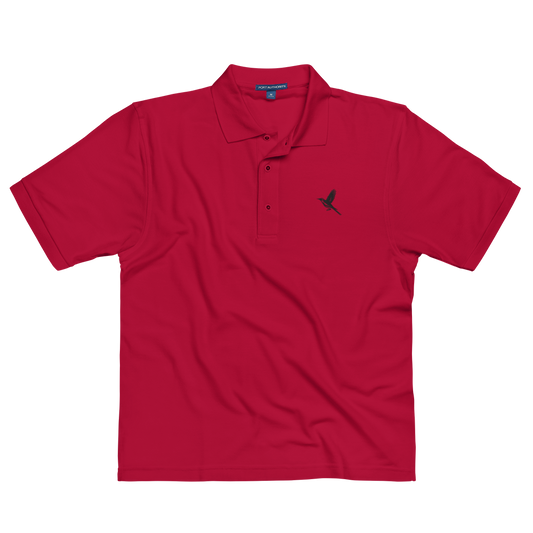 Northern Mocking Bird Premium Polo