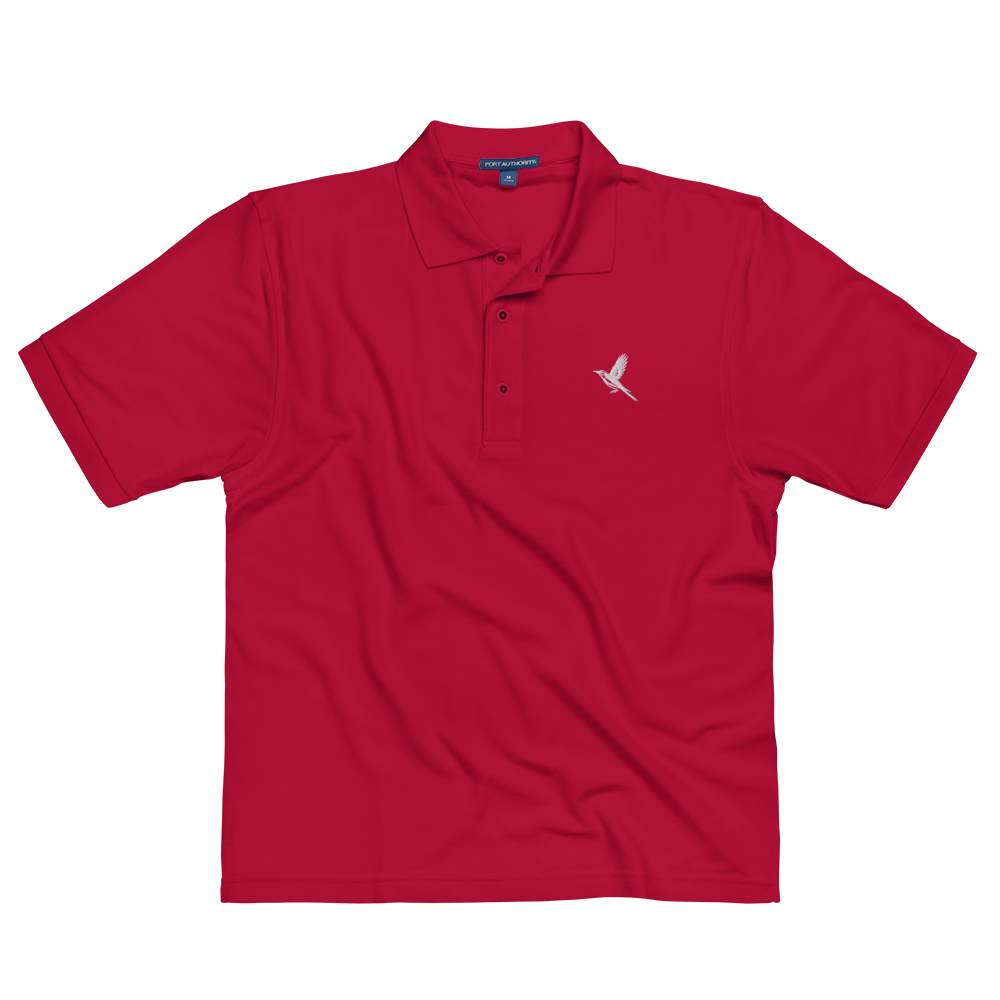 Northern Mocking Bird Premium Polo