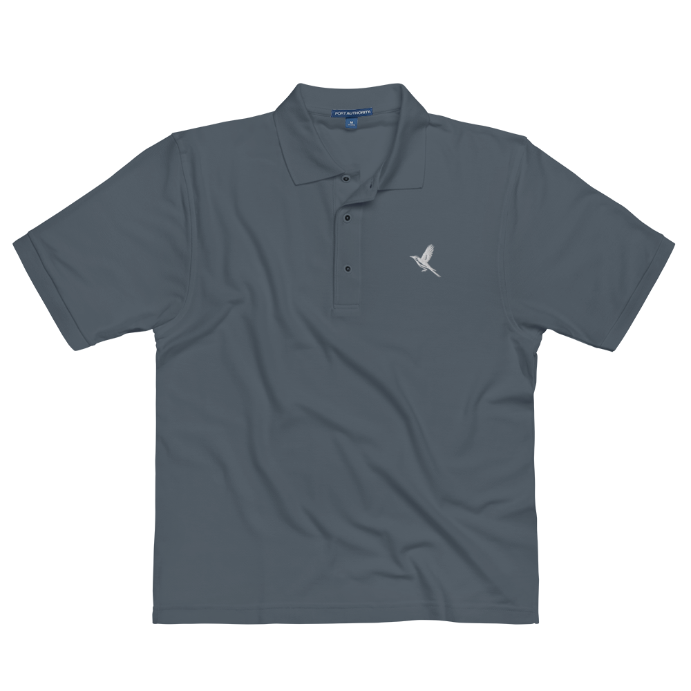 Northern Mocking Bird Premium Polo