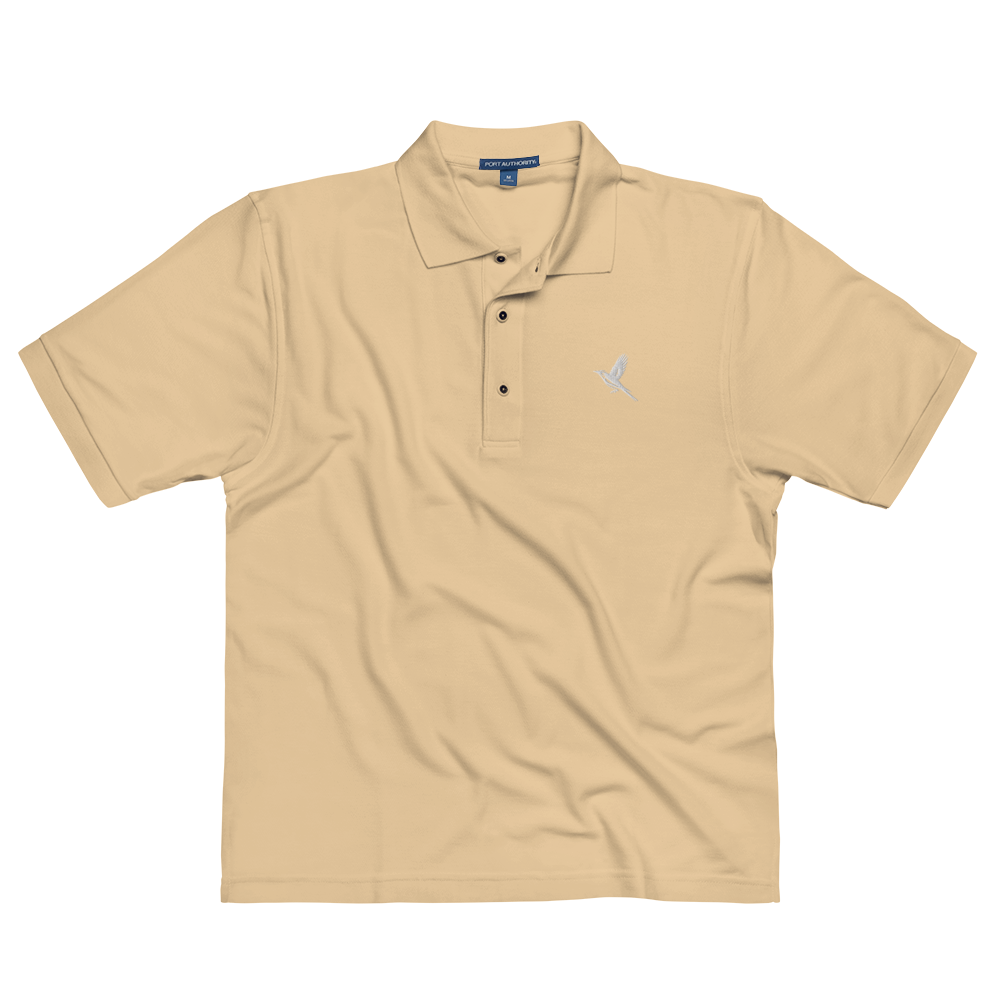 Northern Mocking Bird Premium Polo