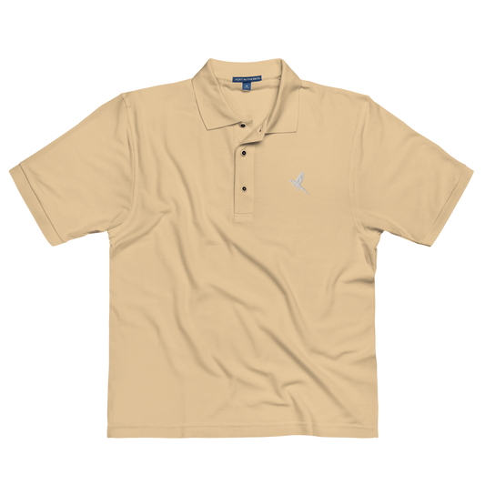 Northern Mocking Bird Premium Polo