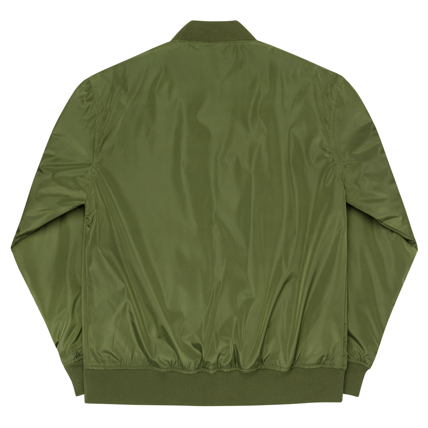 Run It Up Apparel bomber jacket