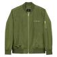 Run It Up Apparel bomber jacket