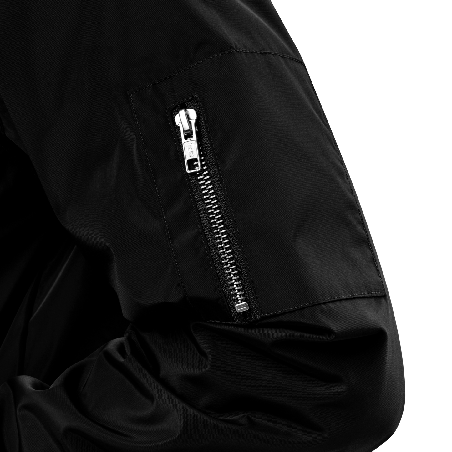 Run It Up Apparel bomber jacket