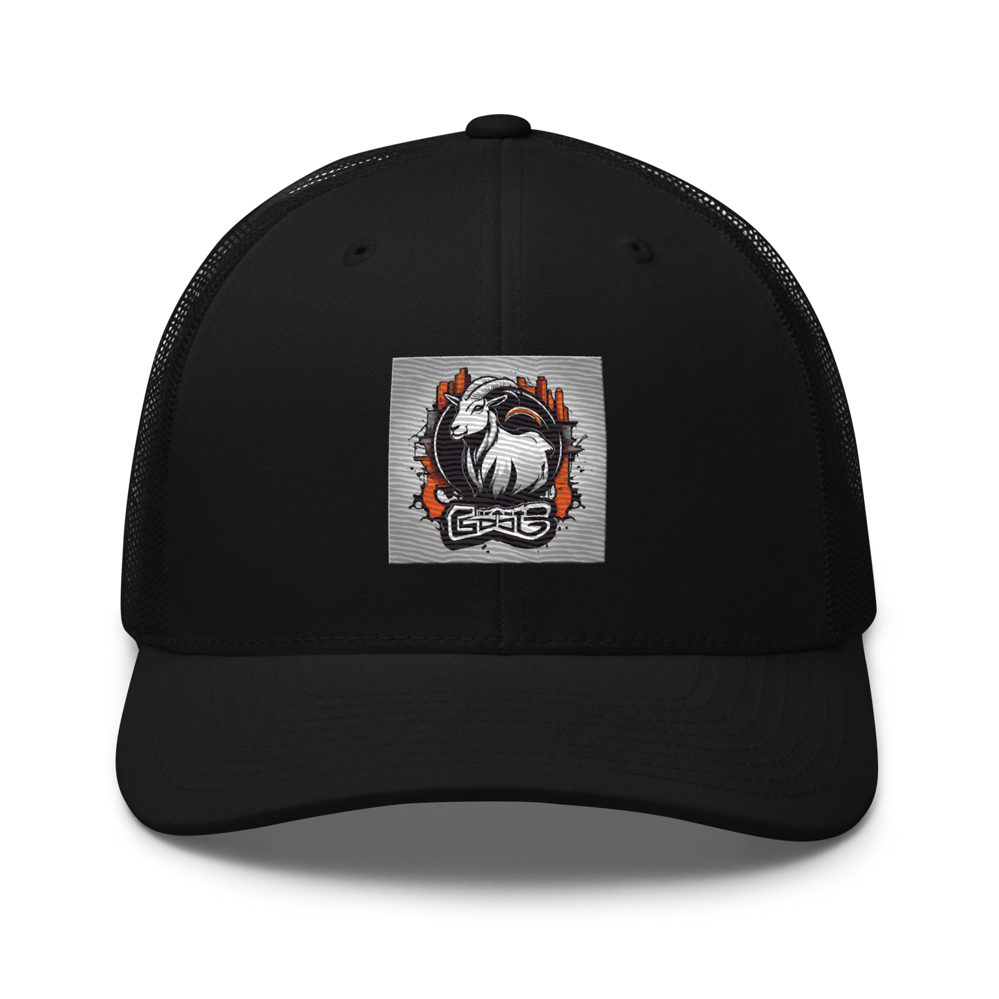 G.O.A.T Trucker Cap