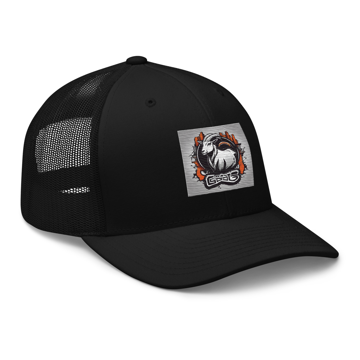 G.O.A.T Trucker Cap