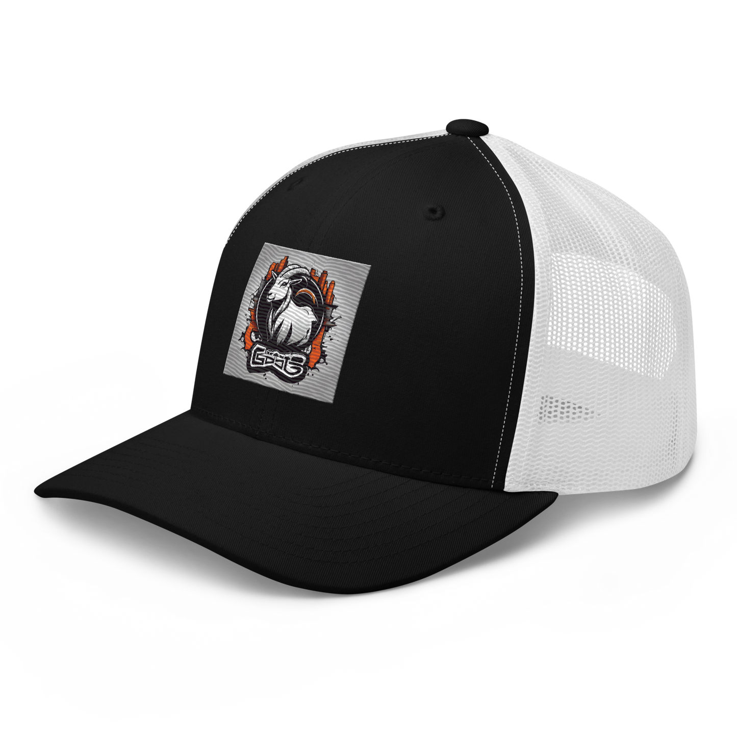 G.O.A.T Trucker Cap