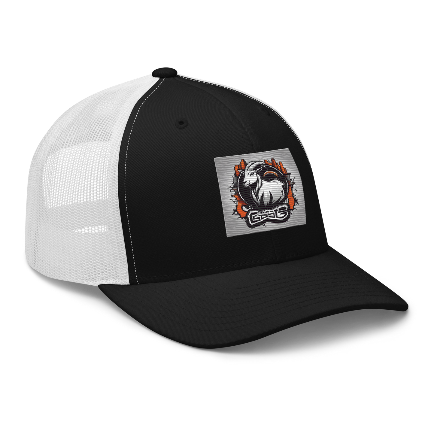 G.O.A.T Trucker Cap