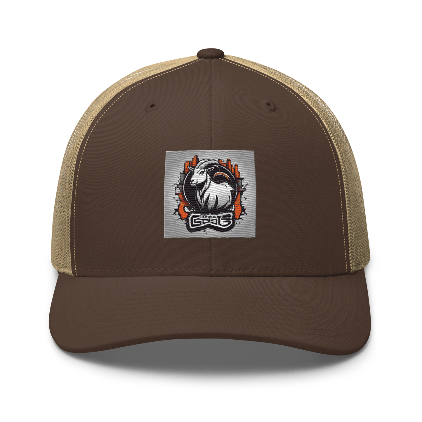 G.O.A.T Trucker Cap