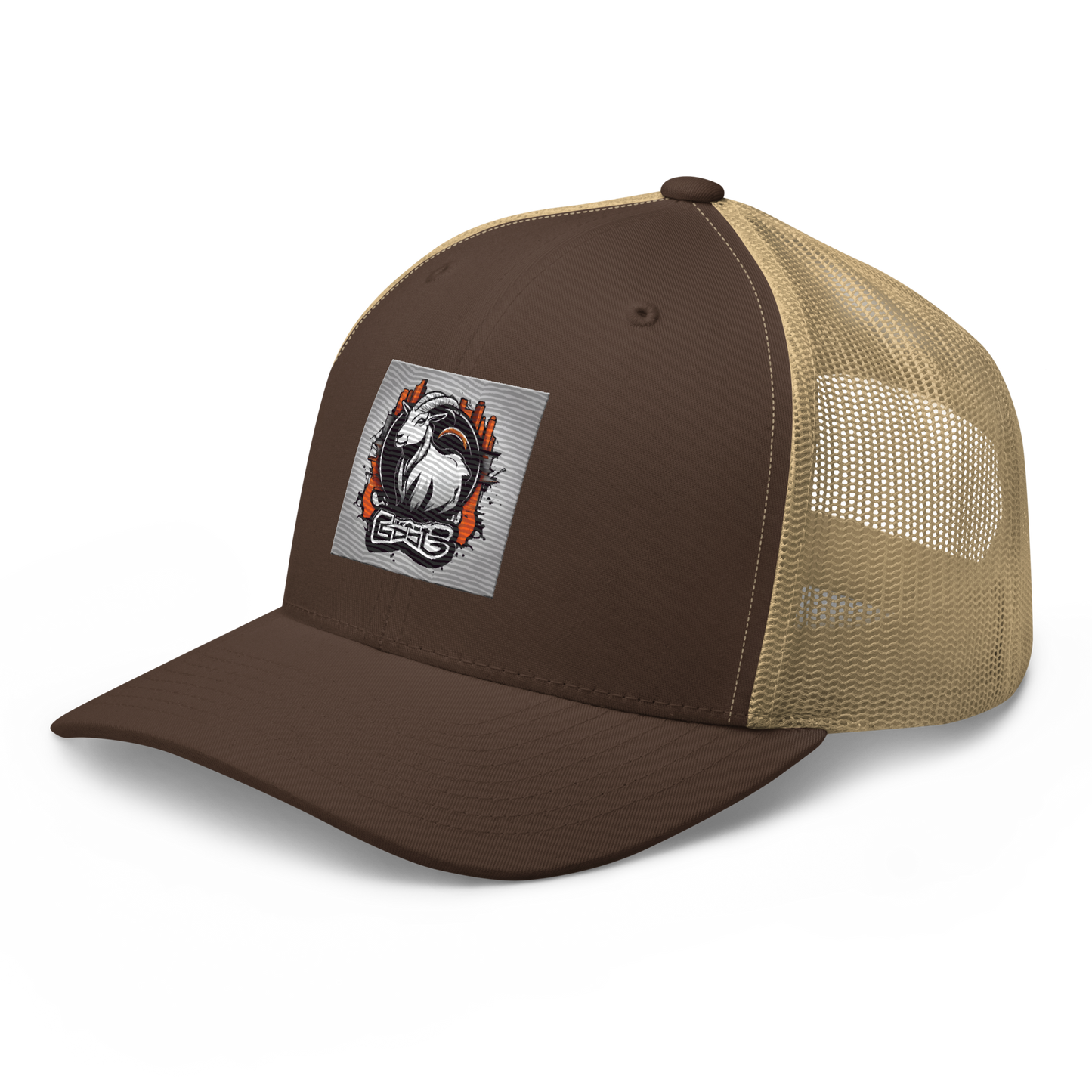 G.O.A.T Trucker Cap