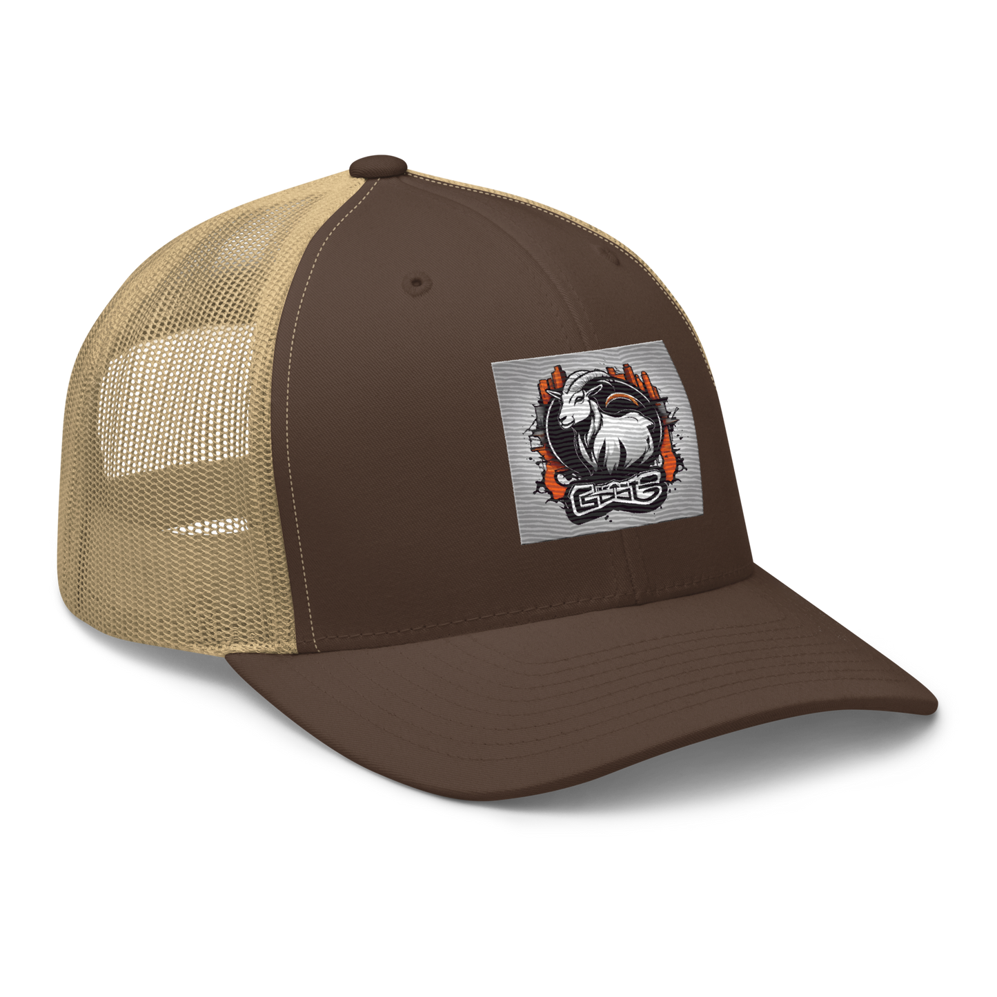 G.O.A.T Trucker Cap