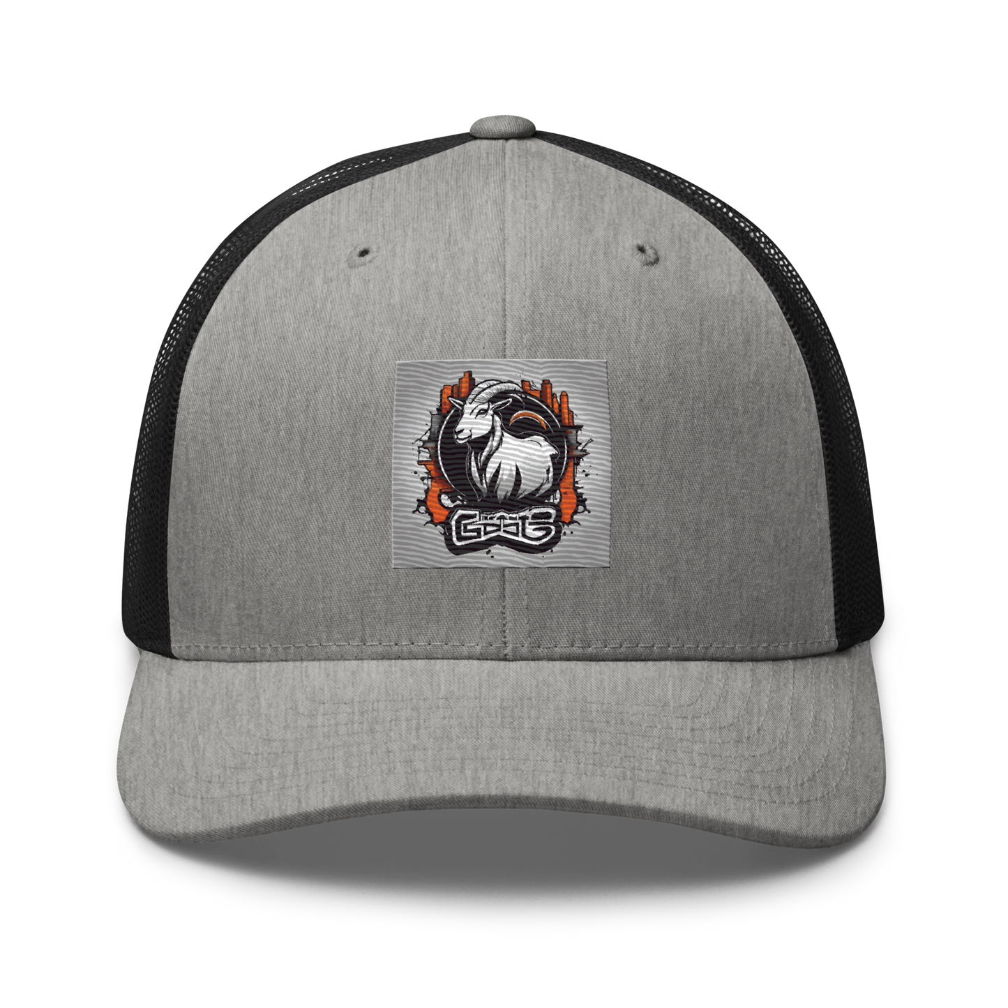 G.O.A.T Trucker Cap