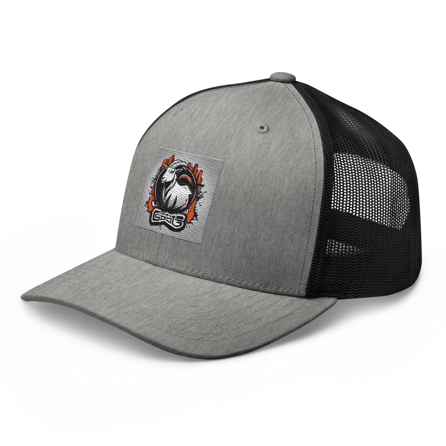 G.O.A.T Trucker Cap