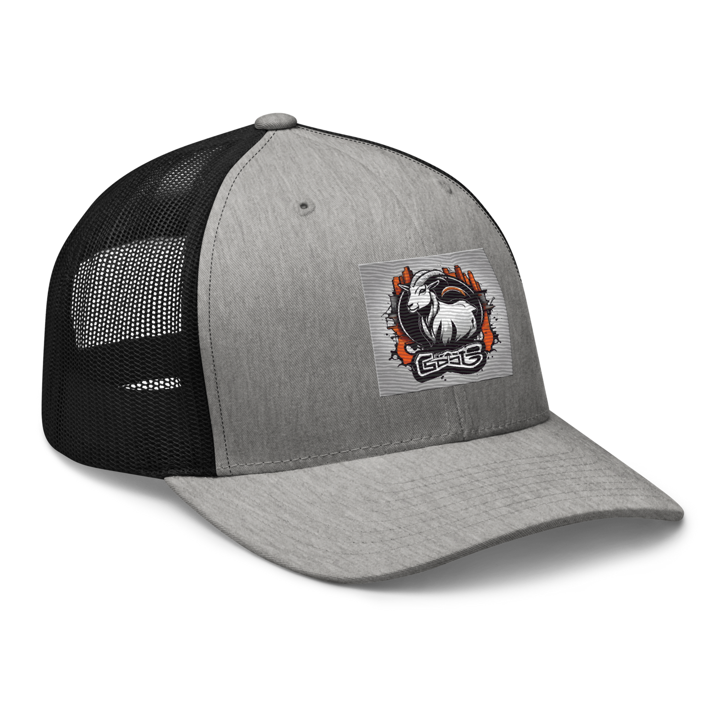 G.O.A.T Trucker Cap