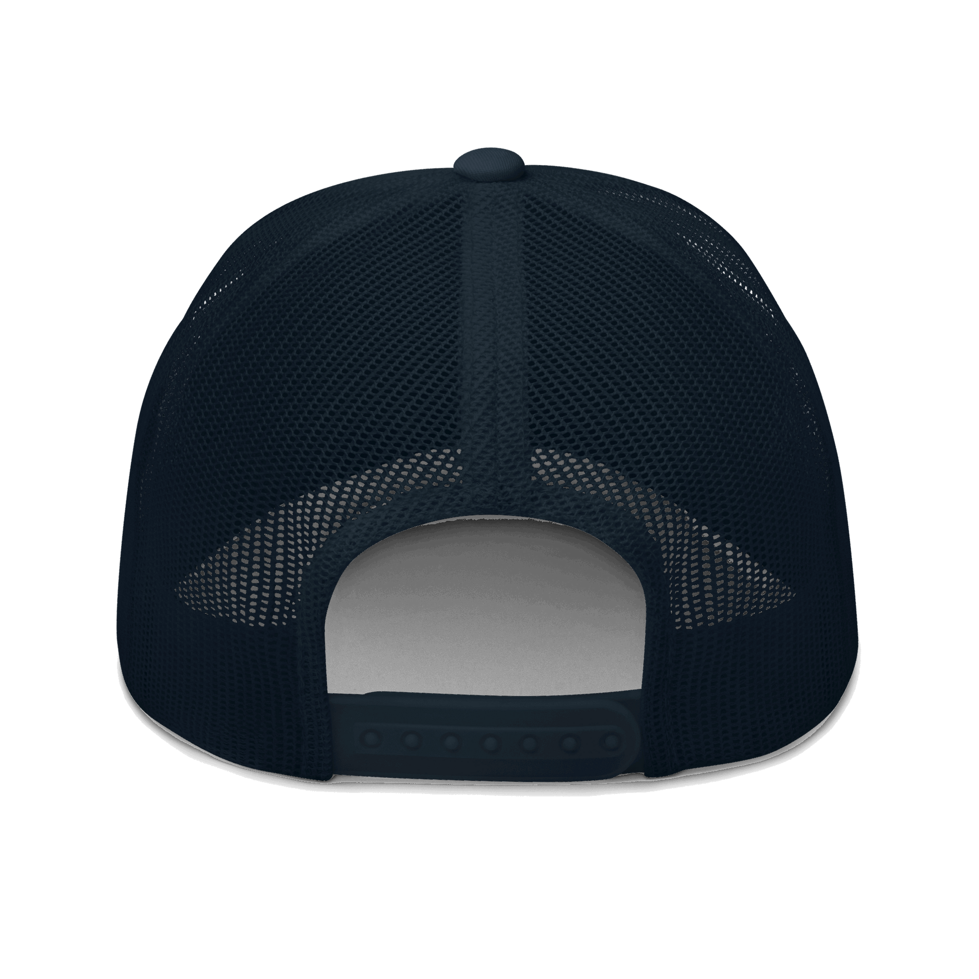 3D Puff EMB Run It Up Apparel Trucker Cap