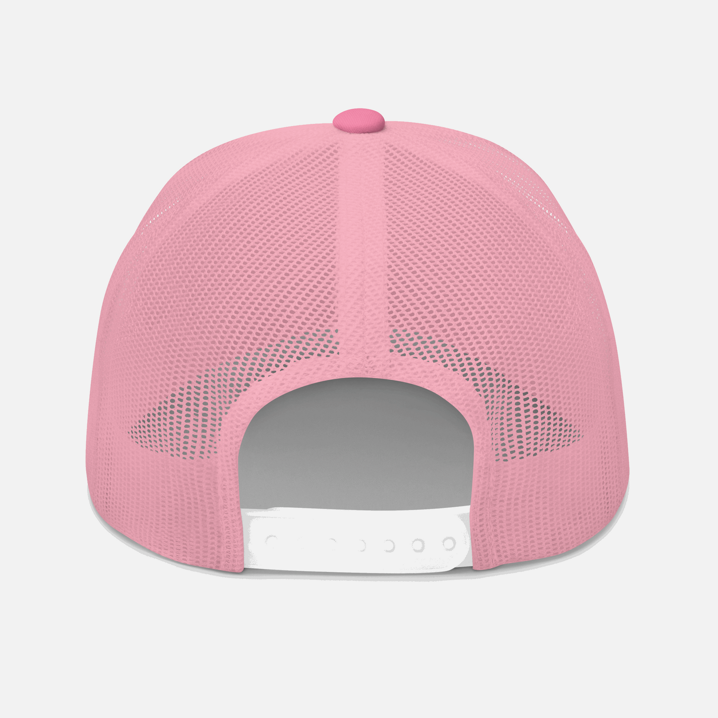 3D Puff EMB Run It Up Apparel Trucker Cap