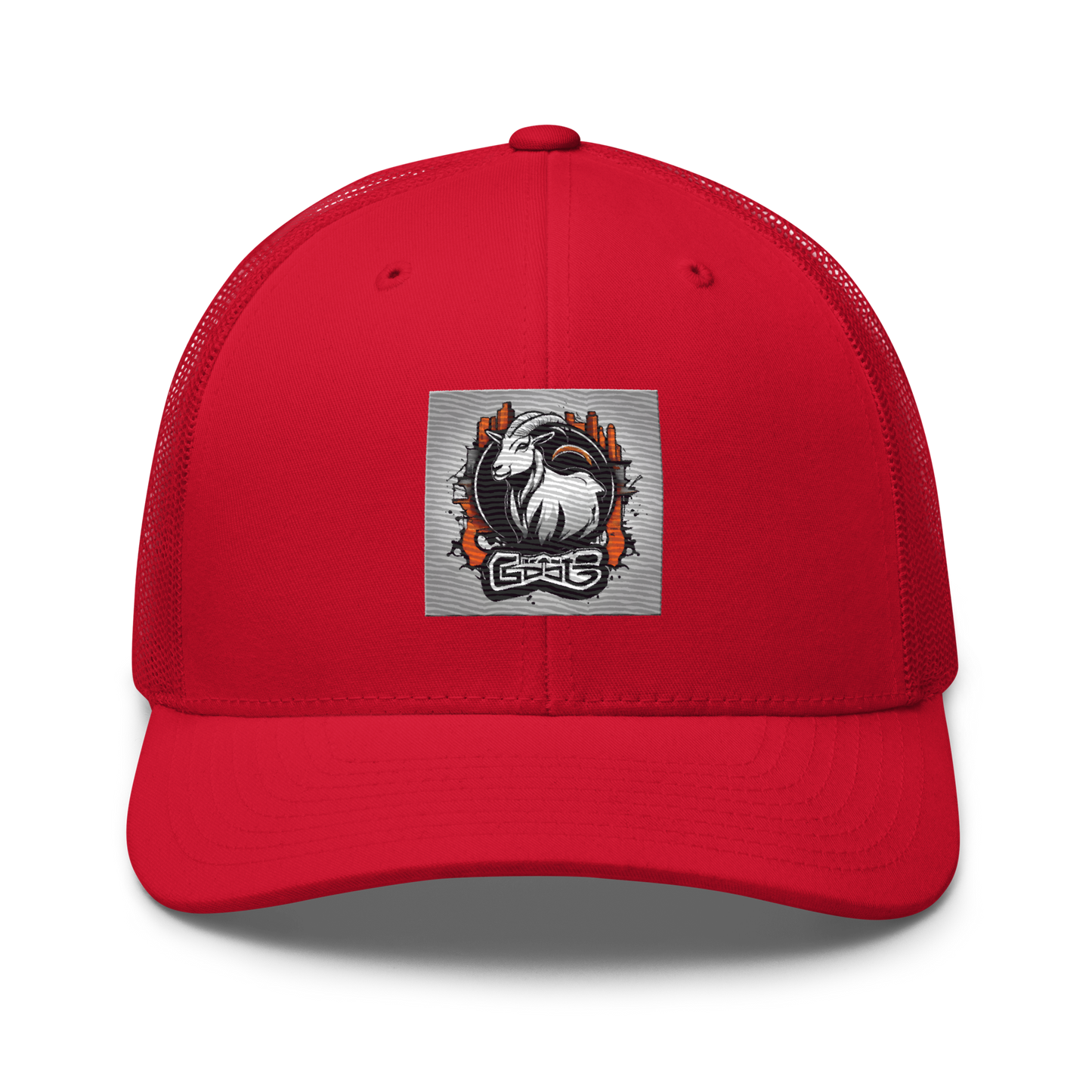 G.O.A.T Trucker Cap