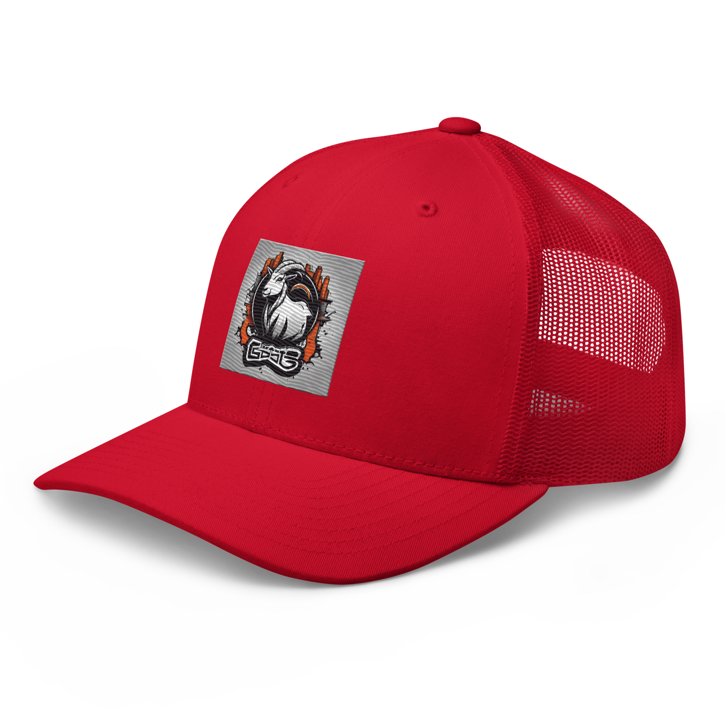 G.O.A.T Trucker Cap