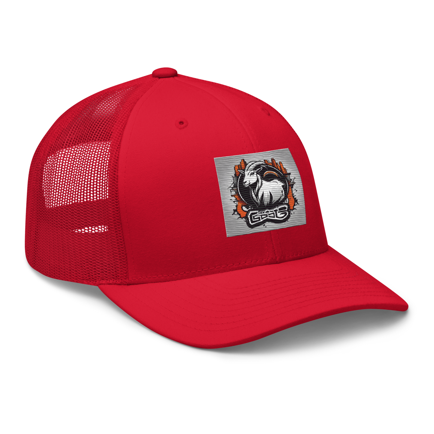 G.O.A.T Trucker Cap