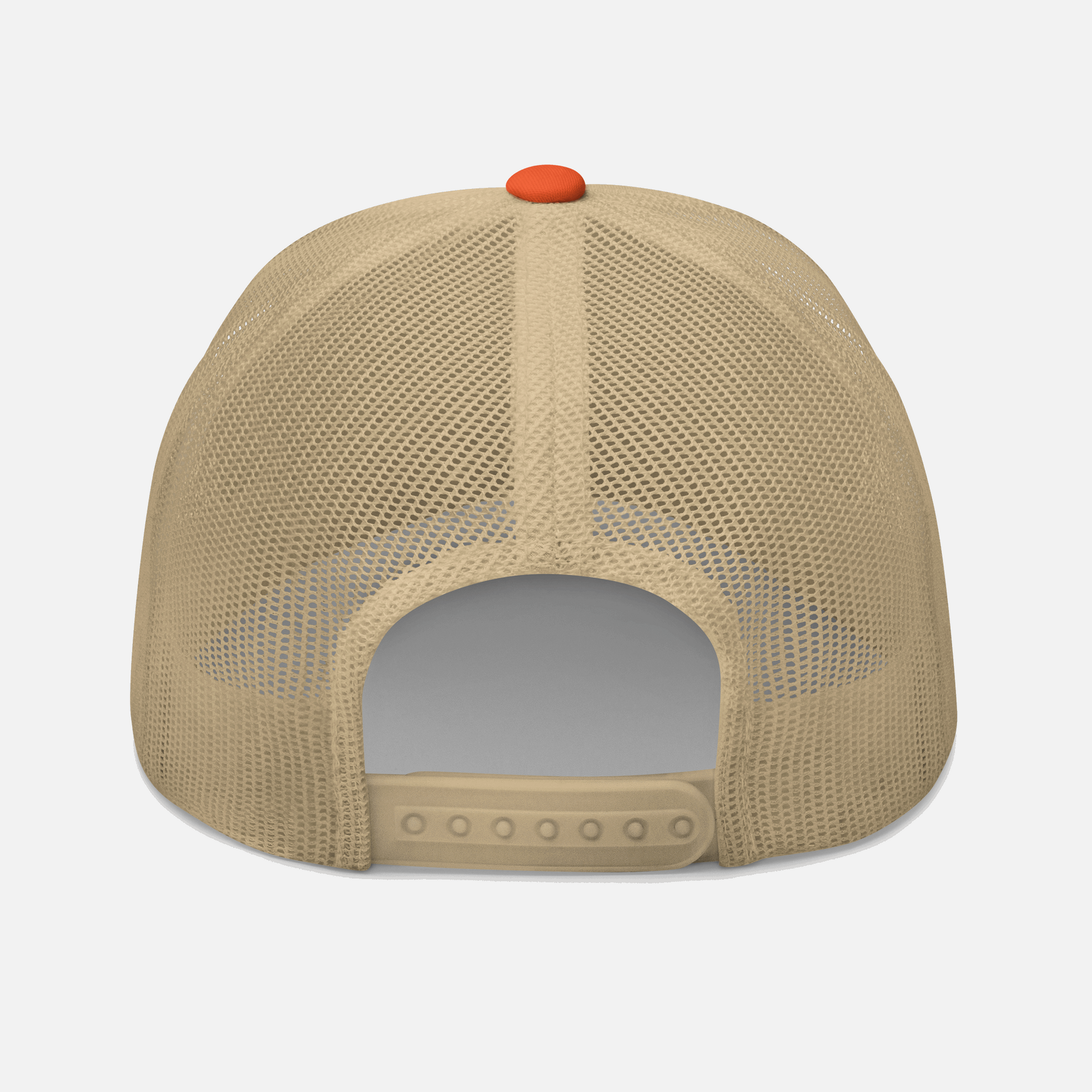 3D Puff EMB Run It Up Apparel Trucker Cap