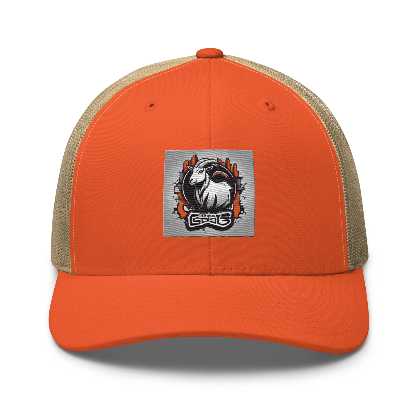 G.O.A.T Trucker Cap