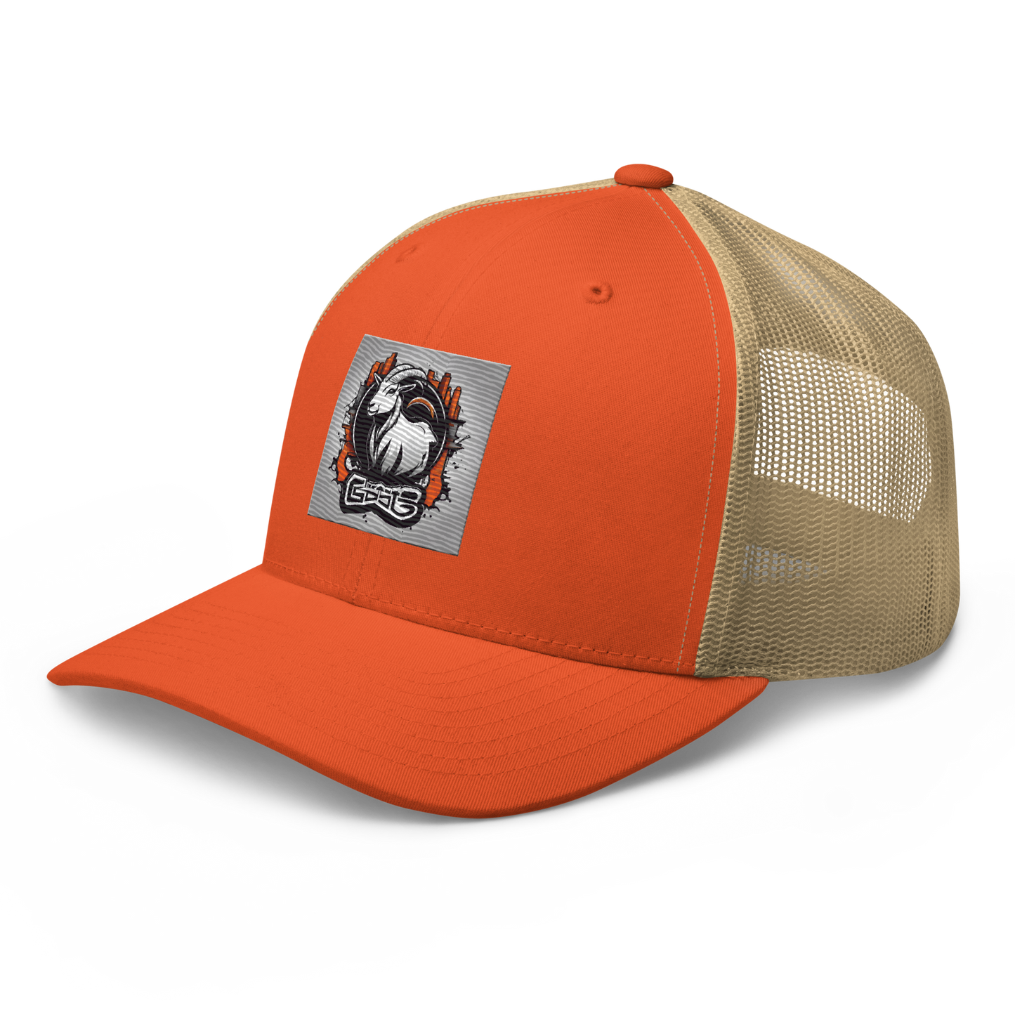 G.O.A.T Trucker Cap