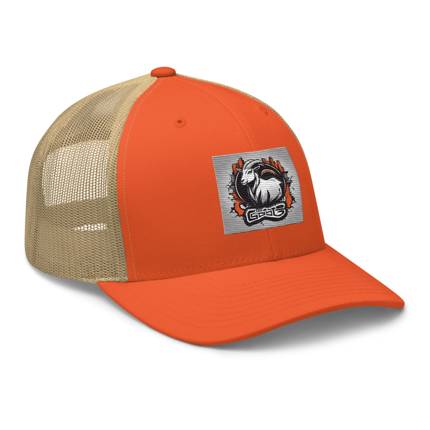 G.O.A.T Trucker Cap